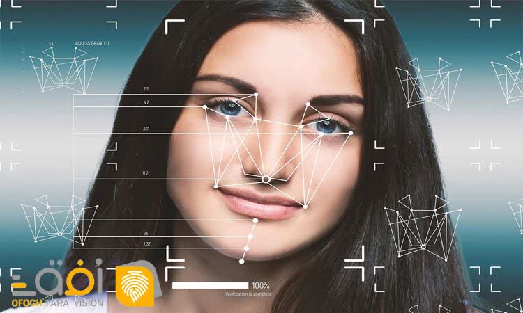 استفاده از هوش مصنوعی در شناسایی و تشخیص چهره