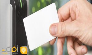 کارت‌های RFID یا کارت‌های مغناطیسی برای ثبت حضور و غیاب