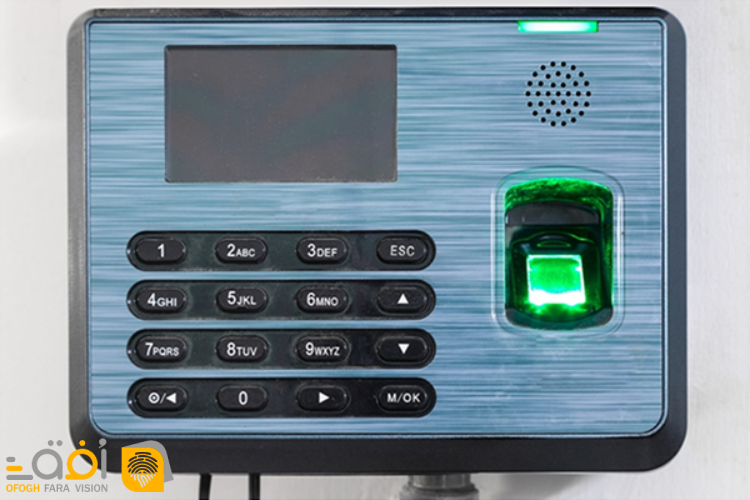 دستگاه حضور و غیاب rfid چگونه کار می کند؟ | افق فراویژن
