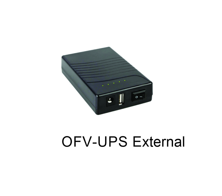 ups external تجهیزات کنترل تردد