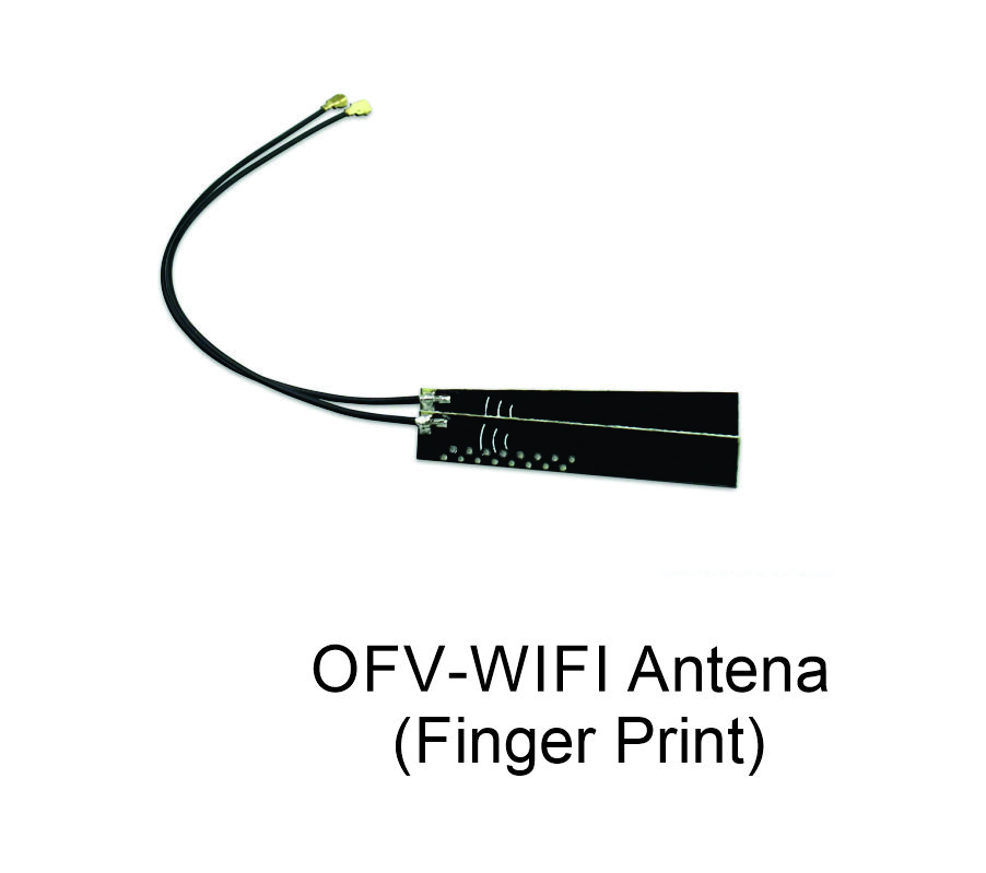 wifi antena تجهیزات کنترل تردد اثرانگشتی