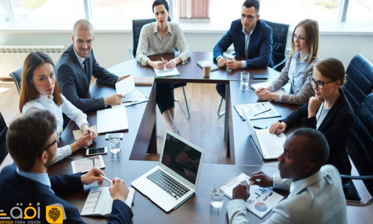 نرم افزار حضور و غیاب مناسب جلسات