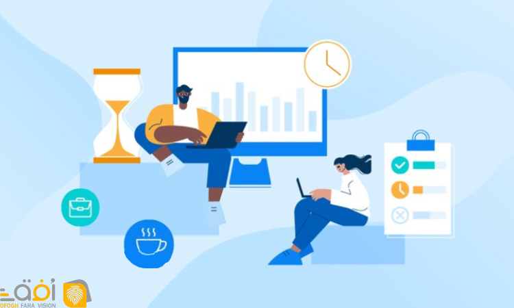 نرم افزار حضور و غیاب تحت ویندوز