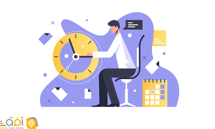 نرم افزار حضور و غیاب تحت ویندوز