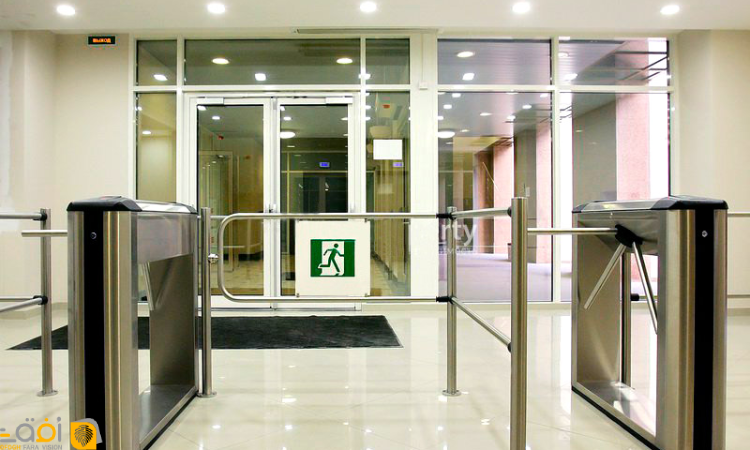 بهترین گیت کنترل تردد
