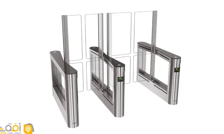 گیت کنترل تردد کشویی