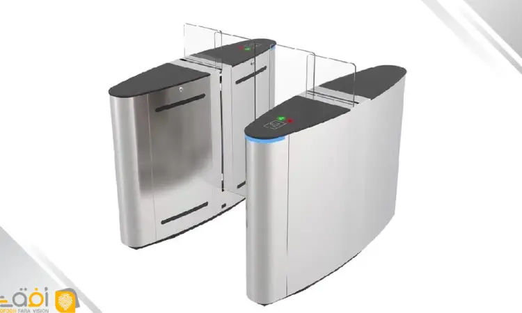 گیت کنترل تردد کشویی