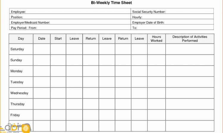تایم شیت چیست