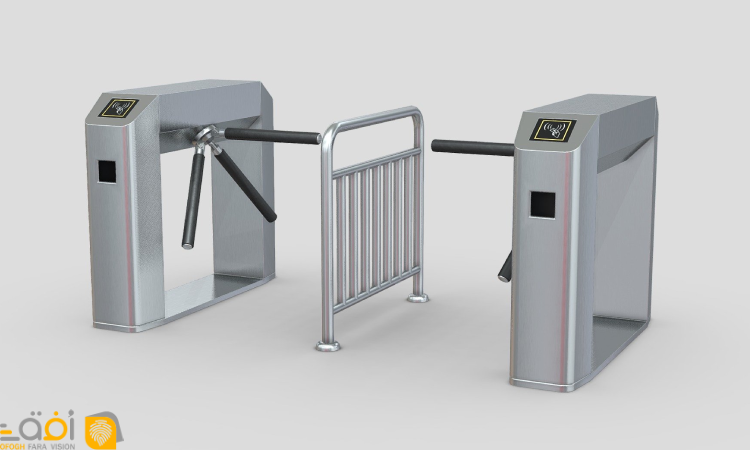 گیت کنترل تردد باشگاه ورزشی