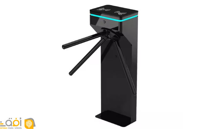 گیت کنترل تردد باشگاه ورزشی