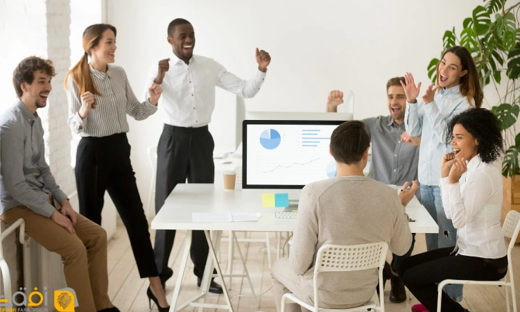 افزایش انگیزه کارکنان