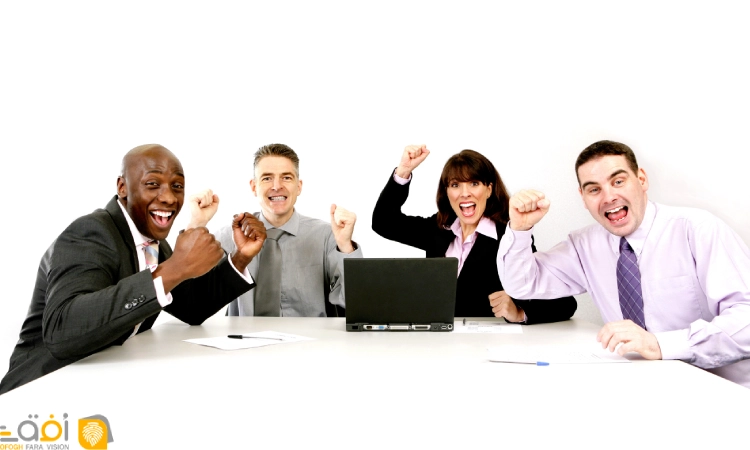 افزایش انگیزه کارکنان