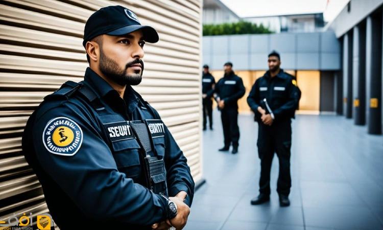 انواع شیفت نگهبانی