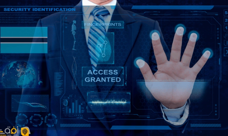 چالش های کنترل تردد بیومتریک