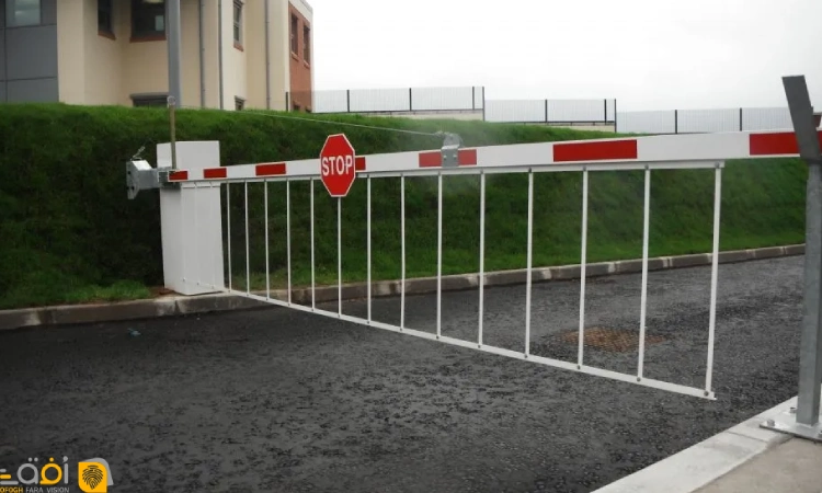 انواع راهبند پارکینگ