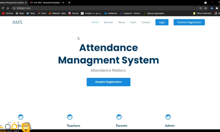 مزایای سیستم حضور و غیاب تحت وب
