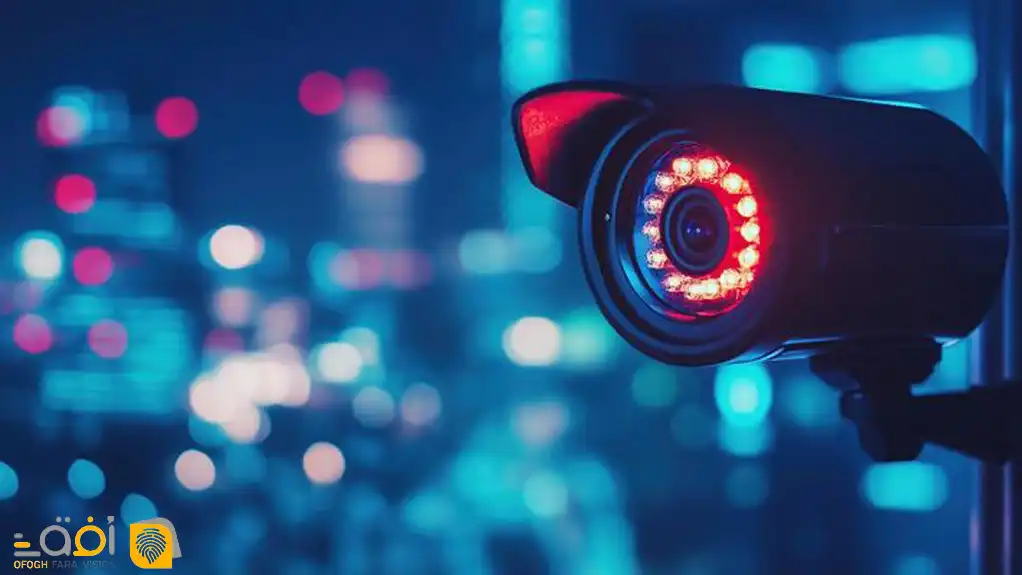 تفاوت دوربین RGB ، IR و حرارتی در تشخیص چهره