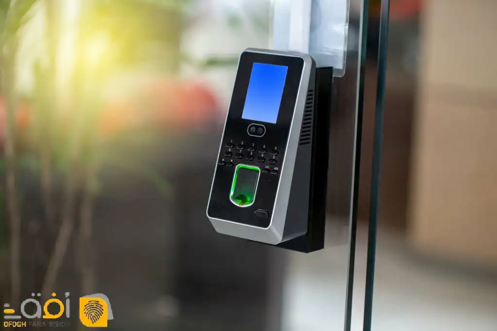 تشخیص دستگاه حضور غیاب اصل از تقلبی