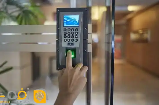 تشخیص دستگاه حضور غیاب اصل از تقلبی