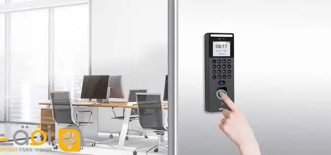 تشخیص دستگاه حضور غیاب اصل از تقلبی