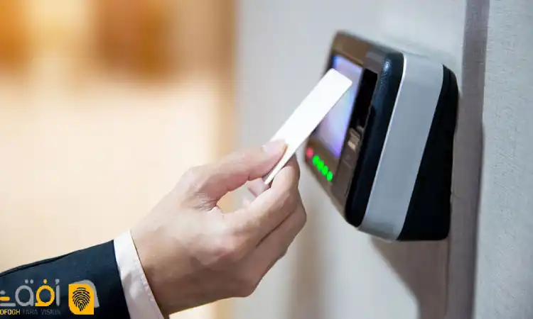 بهترین دستگاه حضور و غیاب در بانک ها